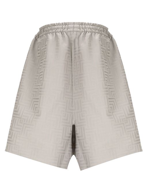 Wool Jacquard Relaxed Short Fear of God | FG8403411JAC085